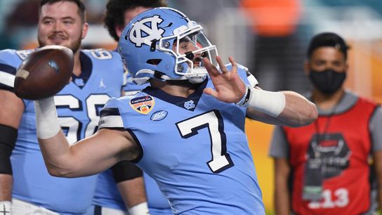 Carter's Talking Point: Steelers' 2022 comp picks open up a QB market taken on the South Side (Steelers)